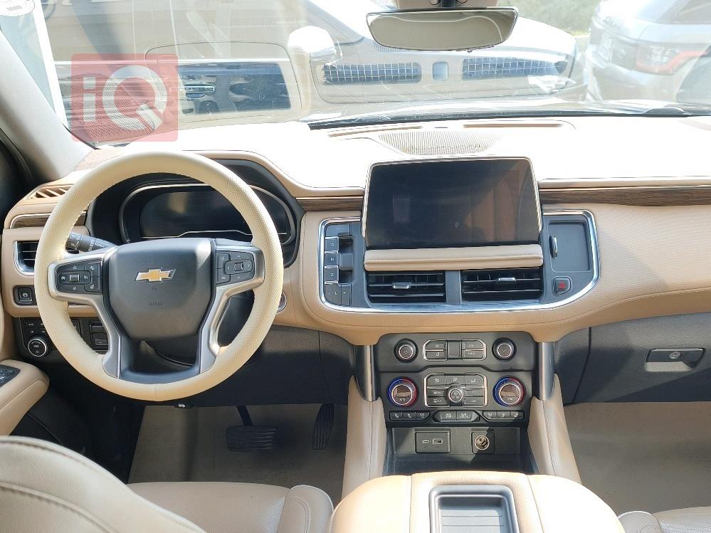 شيفروليه تاهو